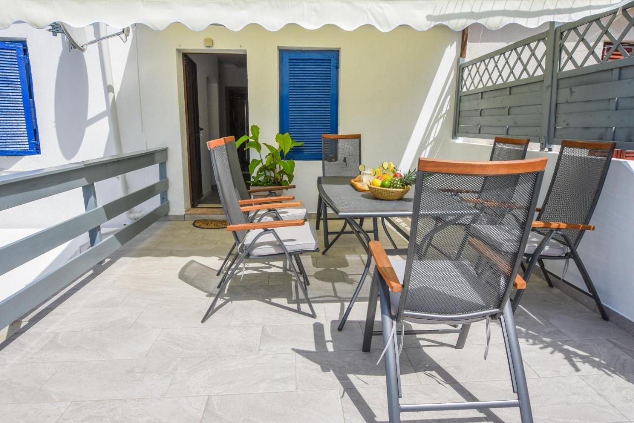 Apartment Sidro Pag Town Dış mekan fotoğraf