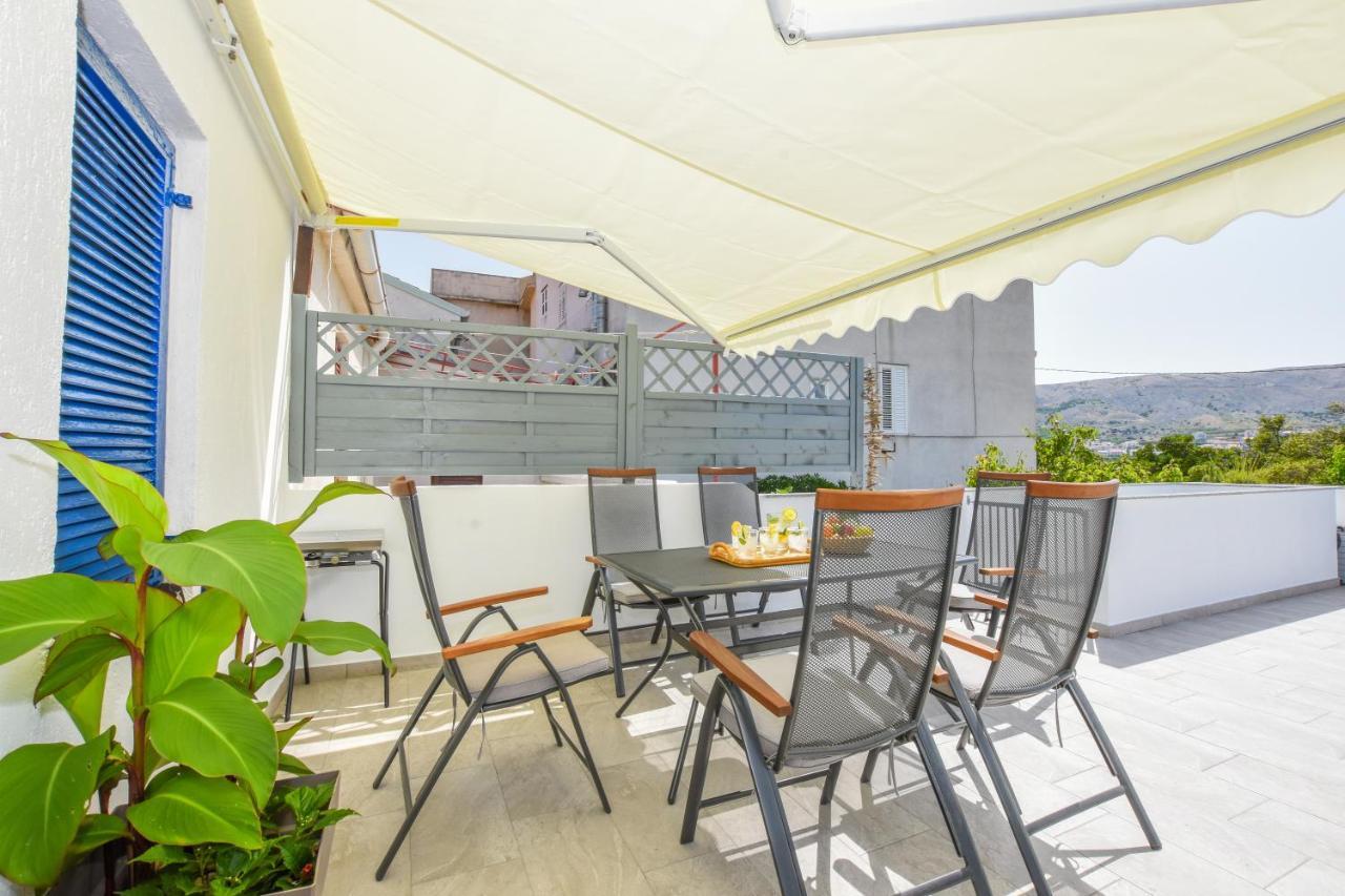 Apartment Sidro Pag Town Dış mekan fotoğraf