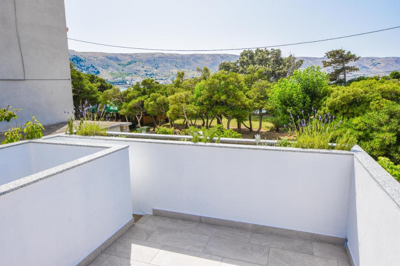 Apartment Sidro Pag Town Dış mekan fotoğraf