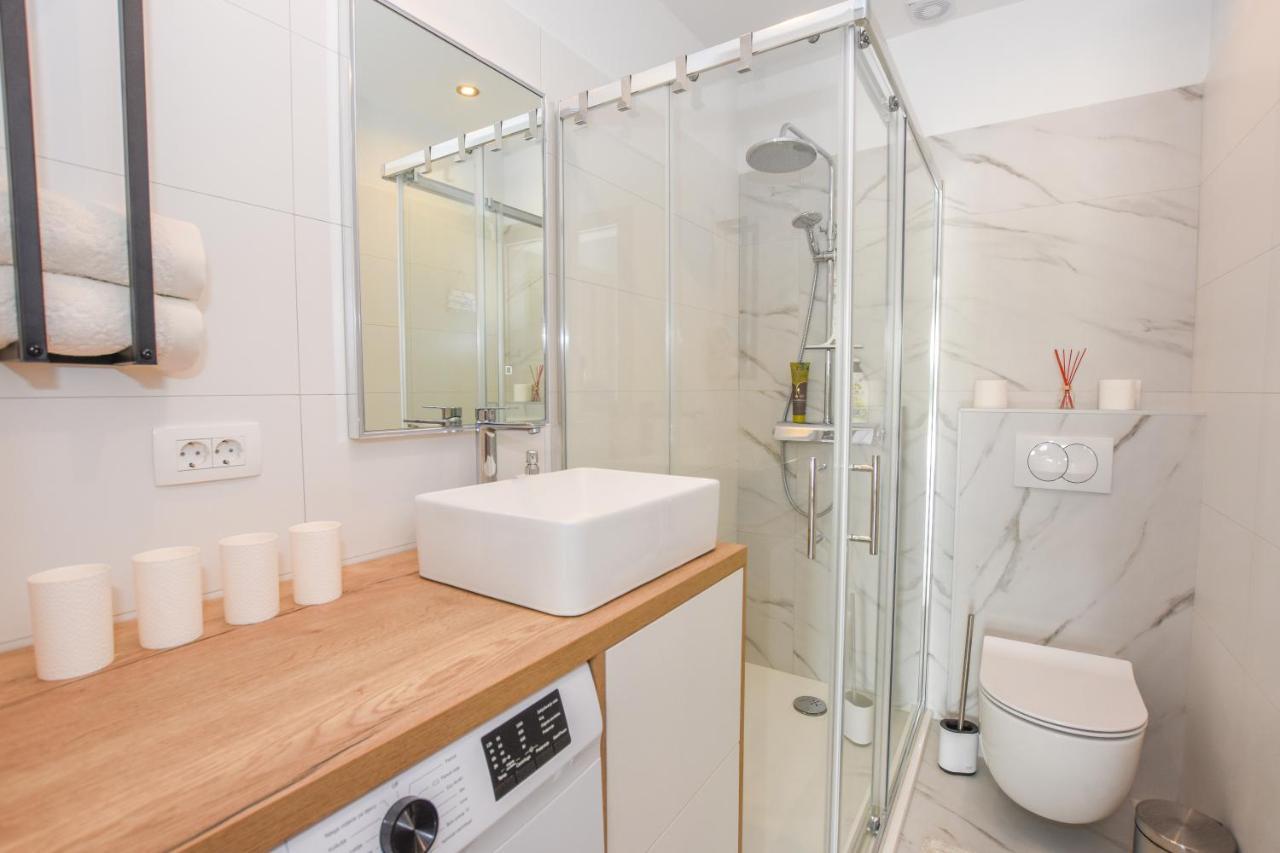 Apartment Sidro Pag Town Dış mekan fotoğraf