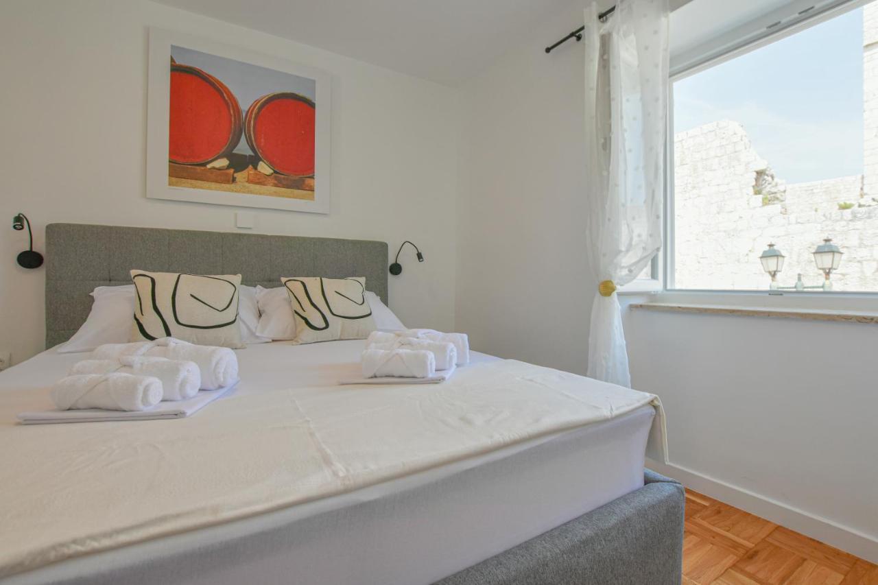 Apartment Sidro Pag Town Dış mekan fotoğraf