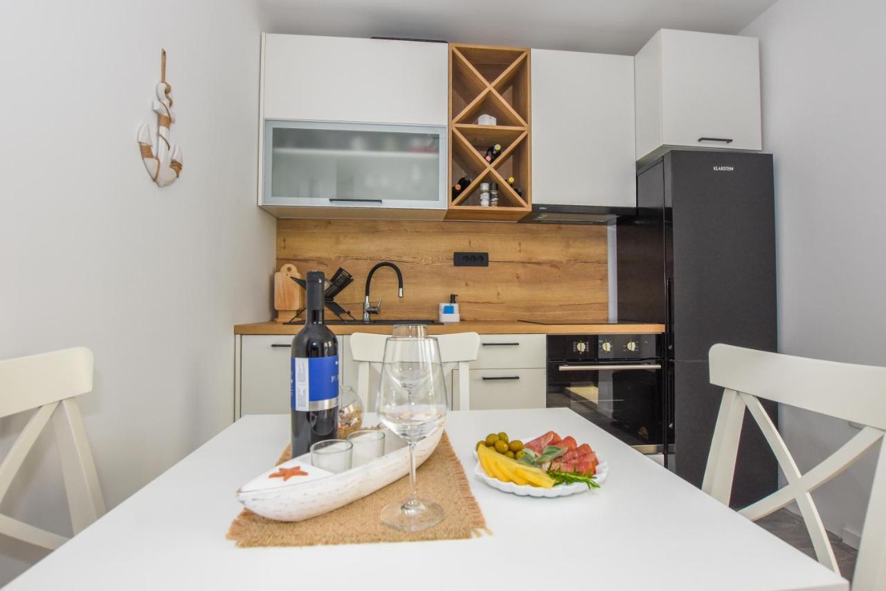 Apartment Sidro Pag Town Dış mekan fotoğraf