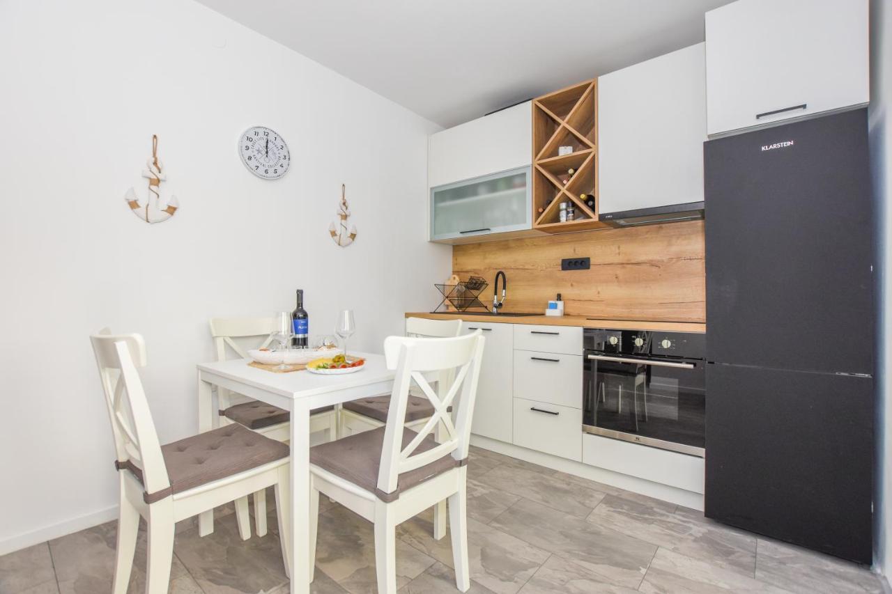 Apartment Sidro Pag Town Dış mekan fotoğraf