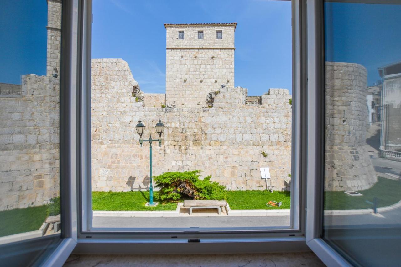 Apartment Sidro Pag Town Dış mekan fotoğraf