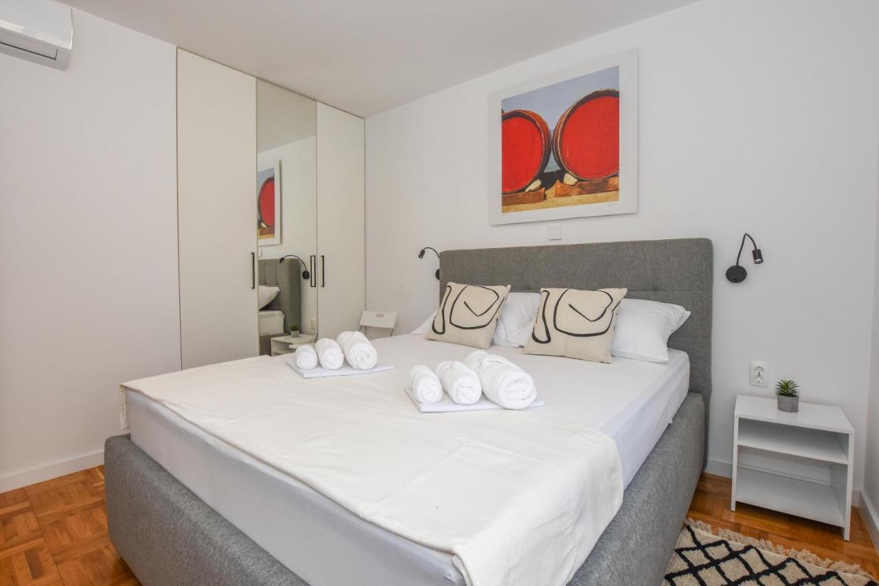 Apartment Sidro Pag Town Dış mekan fotoğraf