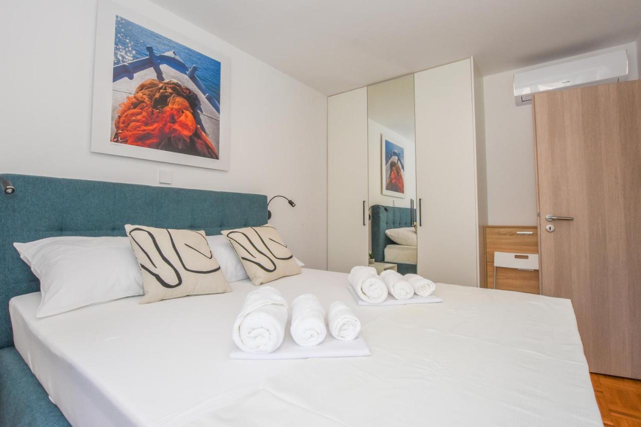 Apartment Sidro Pag Town Dış mekan fotoğraf